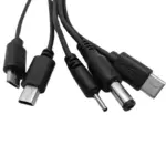 Painel Solar Dobrável LKY-0070 – Energia Sustentável Portátil - Imagem 6