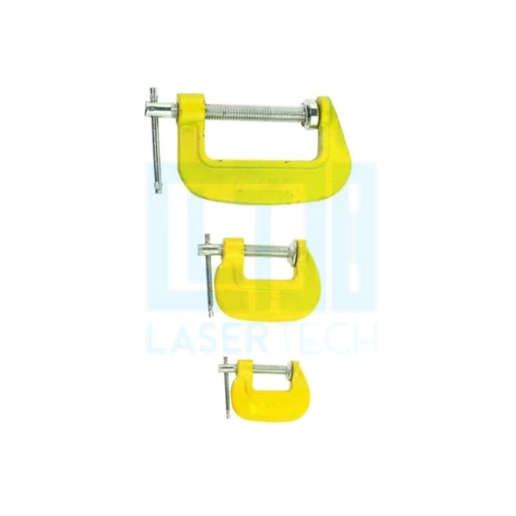 0f6fd50d24112eb5e2f9bc612dac11cc-174c023dd6cfe4cf6c17216507387718-1024-1024 Kit Grampo Sargento de Aço 1" 2" 3" AR0634 – Fixação Firme e Precisa - Imagem 1