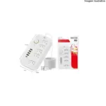 Filtro de Linha 3M 5 Tomadas + 4 USB KA-7011 – Proteção e Versatilidade