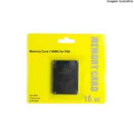 Memory Card 16MB – Armazenamento Compacto e Confiável