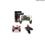 Capa para Controle Gamepad – Proteção e Aderência Perfeita