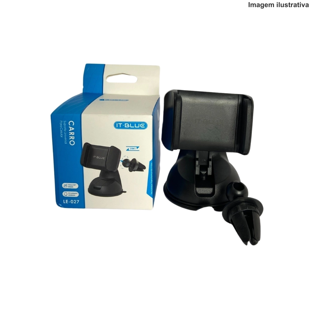 1-204cda150e45d1dfc517267448958494-1024-1024 Suporte Universal para Celular LE-027 – Ajustável e Resistente - Imagem 1