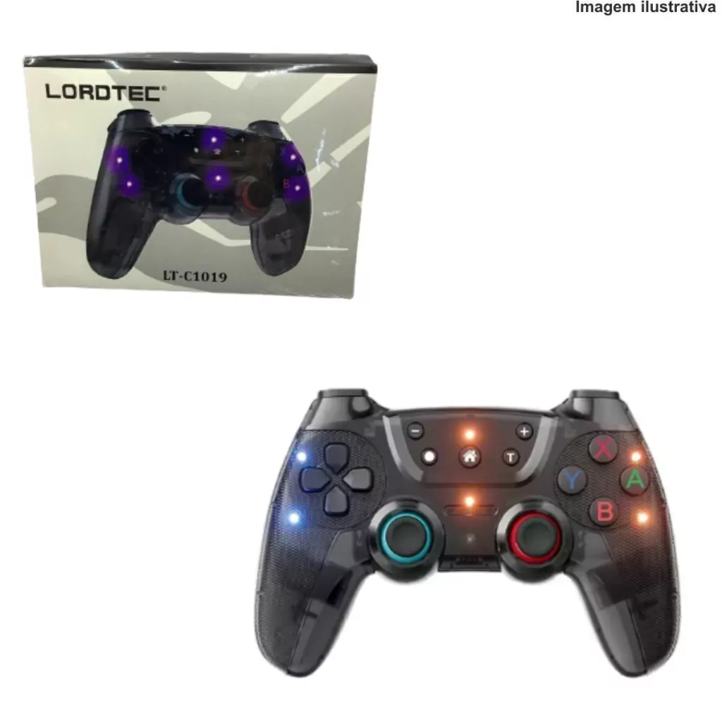 1-2977e6b58fb6f82b8e17238178590340-1024-1024 Controle Universal LT-C1019 – Compatível com Diversas Marcas - Imagem 1