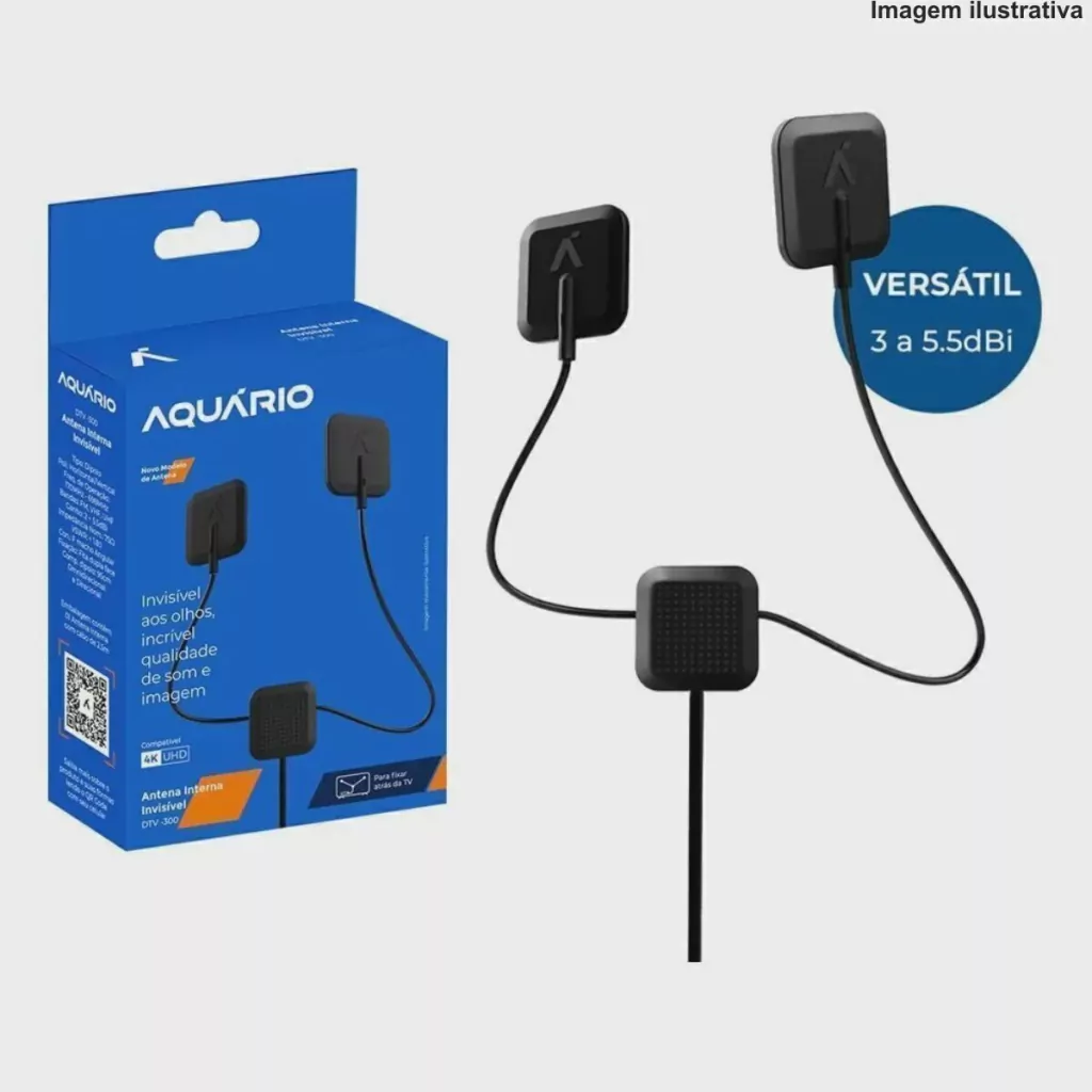 1-49b51570be7aaffcb217225140642443-1024-1024 Antena de TV Interna Invisível DTV-300 – Sinal Potente e Instalação Fácil - Imagem 1