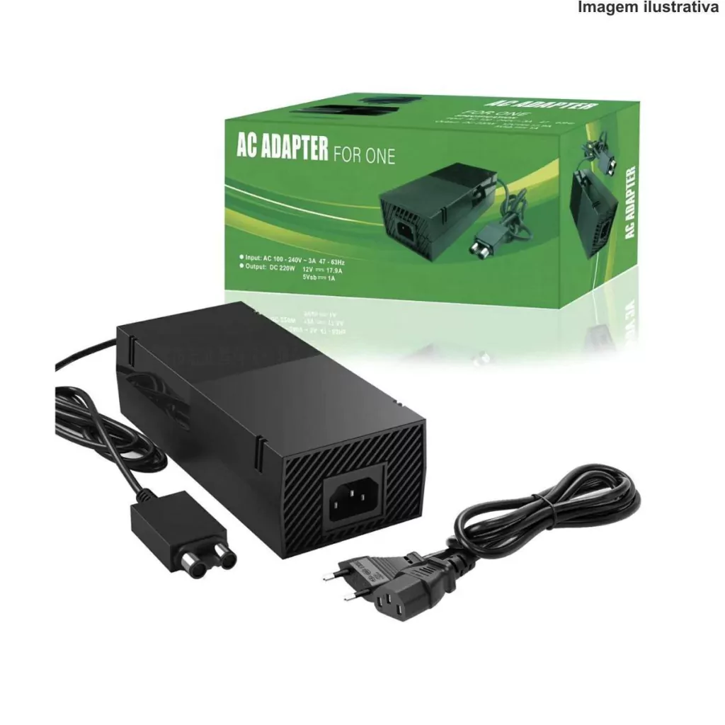 1-4e91841cd21f5c433d17234888265390-1024-1024 Fonte Xbox One KAP-360 One – Potente e Segura - Imagem 1