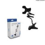 Suporte de Mesa com Clipe LE-035 – Prático e Ajustável