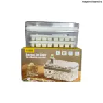 Forma de Gelo de Silicone com Caixa BM-F1062 B-Max – Prática e Flexível