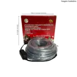 Mangueira LED Branco 10m 25111 – Iluminação Decorativa Bivolt - Imagem 4