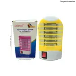 Tomada Mata Mosquito LQX-DW777 – Proteção Silenciosa e Eficiente