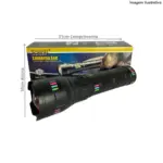 Lanterna LED Super Brilho 1500m BM-8539 – Iluminação de Longo Alcance