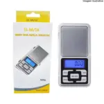 Balança Digital de Precisão BM-A07 – Medição Exata e Design Moderno