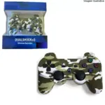 Controle P3 Sem Fio Camuflado – Design Gamer e Desempenho Superior