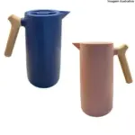 Garrafa Térmica 1L Wood ECO23004 – Estilo e Conservação Térmica Prolongada - Imagem 3