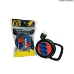 Extensão com Base 3 Metros – Praticidade e Segurança para o Dia a Dia - Imagem 3