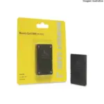 Memory Card 8MB – Armazenamento Prático para Consoles
