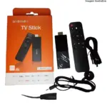 Android TV Stick 4K – Transforme Sua TV em Smart com Alta Performance