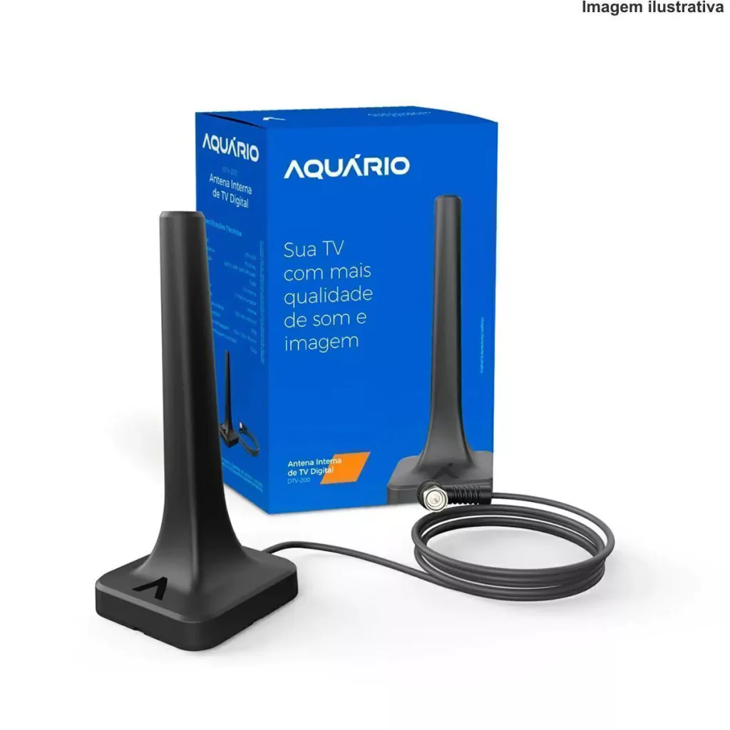 1-9df0562f13f55b014e17225161926382-1024-1024 Antena Interna de TV Digital Aquário DTV-200 – Sinal Nítido e Fácil Instalação - Imagem 1