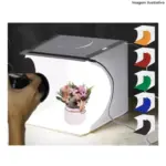Mini Estúdio Fotográfico BM-F1131 B-Max – Iluminação Perfeita para Fotos