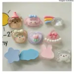 Pop Socket Cachorrinho Fofo – Suporte Divertido e Confortável - Imagem 2