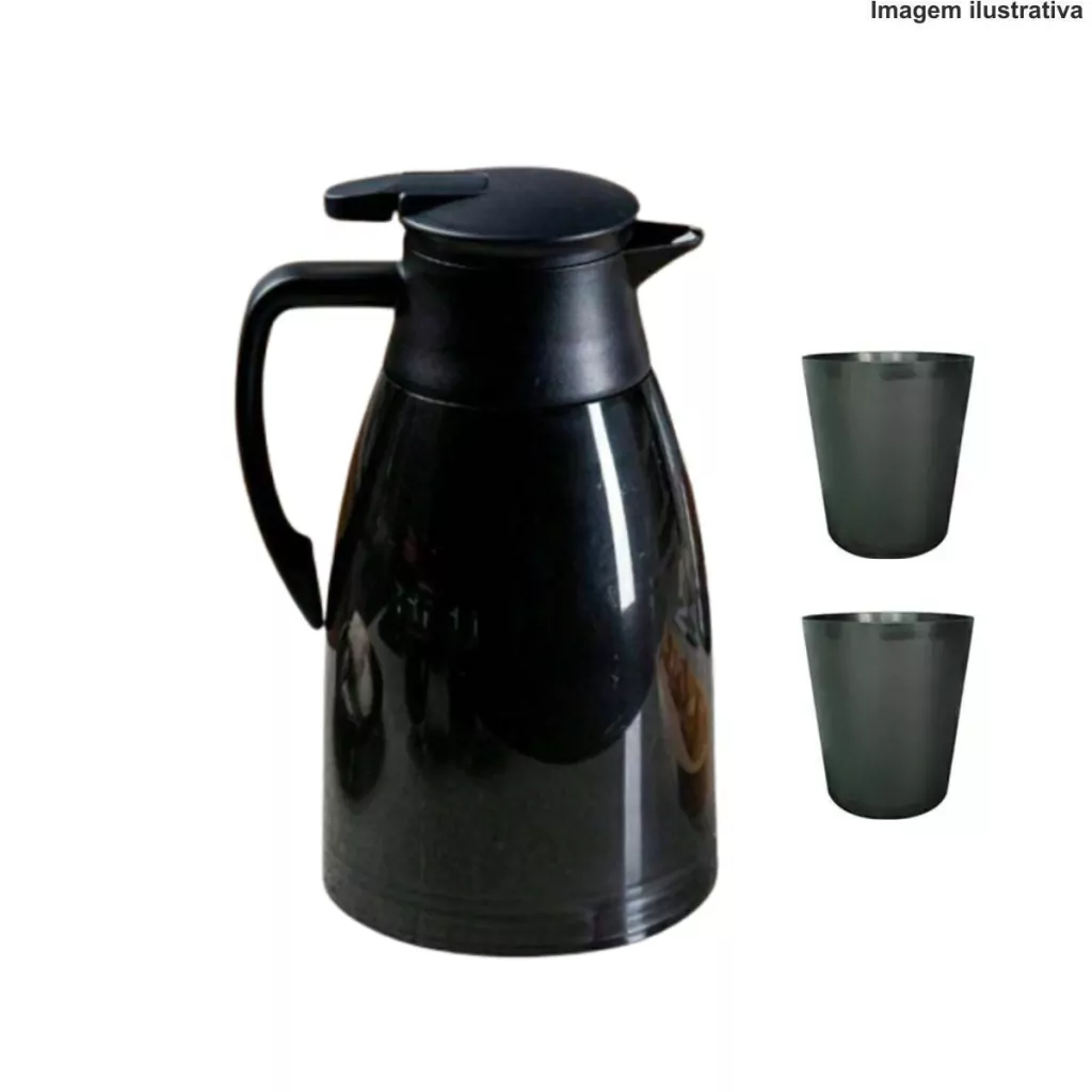 1-b212b98d6ab1ec36d917220875037749-1024-1024 Kit Jarra Térmica BM-P1578 – Com 2 Copos Elegantes - Imagem 1