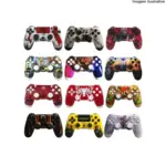 Controle P4 Sem Fio Personagem CX Azul – Confortável e Responsivo