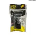 Extensão 2 Metros – Compacta e Ideal para Ambientes Domésticos - Imagem 3