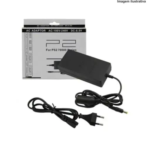 Fonte PS2 Série 7000 8.5 BM231 B-Max – Estável e Segura