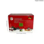 Cascata 110 LEDs Estrelinha e Bolas 31083 – Iluminação Decorativa Bivolt - Imagem 5