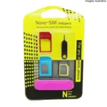 Adaptador de Chip com Chaves 891 – Compatibilidade e Facilidade