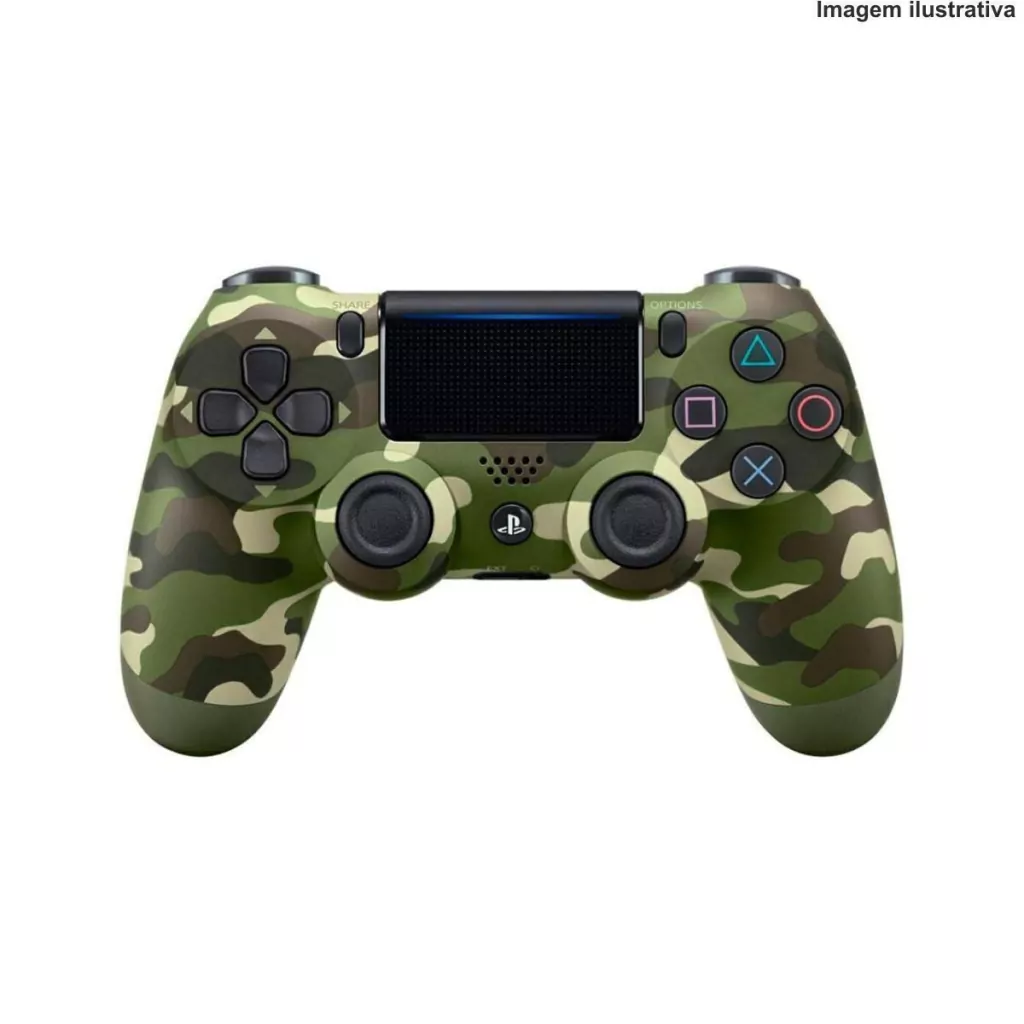 1-c7872026f03ede6b2517237521183279-1024-1024 Controle P4 Camuflado – Design Gamer e Alta Precisão - Imagem 1