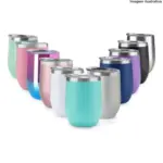 Copo Cuia Térmico 360ml B-2040 – Ideal para Café ou Chimarrão