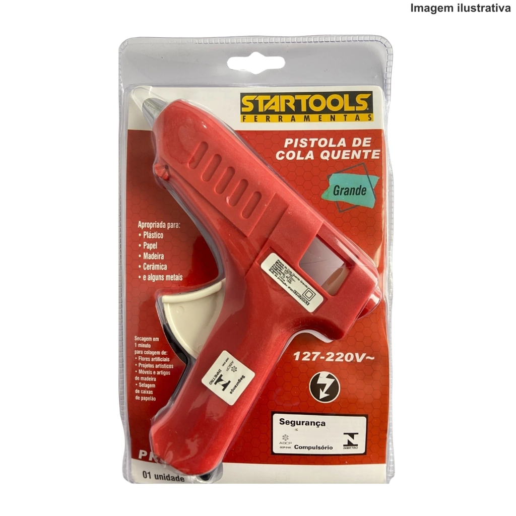 1-d7df22d651b56f912717297724148757-1024-1024 Pistola de Cola Quente Grande AR0380 – Precisão e Aquecimento Rápido - Imagem 1