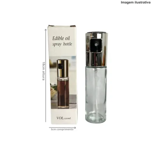 Spray Borrifador de Azeite e Vinagre SP-013 TC-23 – Cozinha com Precisão