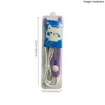 Mini Chapinha de Cabelo Portátil FX-01 HD-002 – Compacta e Bivolt