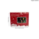 Projetor Laser LED Natal RGB Bivolt 19308 – Decoração Natalina Profissional - Imagem 2