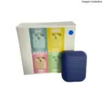 Fone Sem Fio InPods I12 Colorido – Design Moderno e Conexão Estável