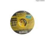 Disco de Corte Metal com 10 Unidades AR0134 – Resistência e Precisão