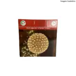Bola Flor Cerejeira 200 LEDs 31204 – Efeito Warm Decorativo - Imagem 5