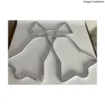 Armação Sino 127V 15054 – Decoração Natalina Warm Light - Imagem 3