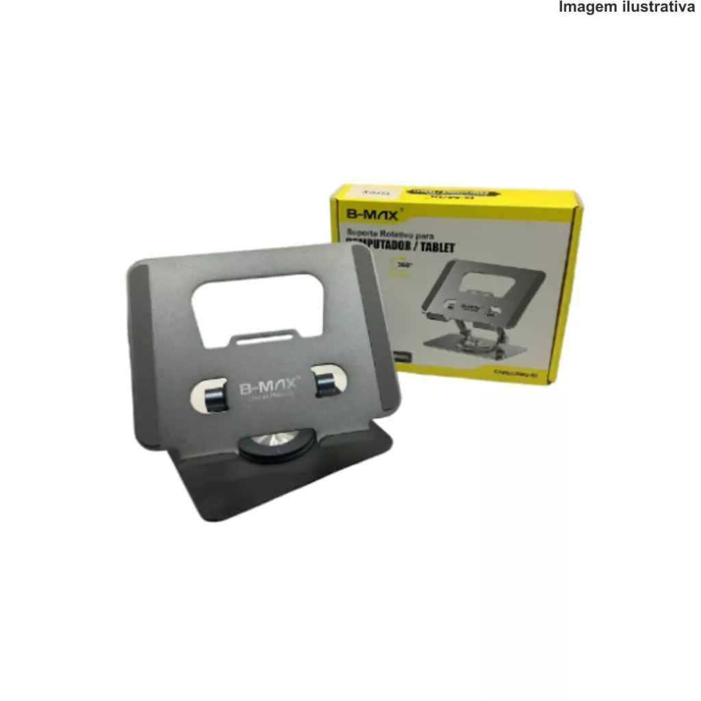 1-f7a1b3786a869b7b2217238203439691-1024-1024 Suporte Rotativo para Computador/Tablet BMG-58 – Base Metálica Giratória - Imagem 1