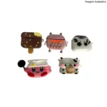 Case para Fone Bluetooth AirPods Pro – Proteção e Estilo