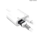 Adaptador Ethernet Tipo-C RJ45 XC-ADP-54 – Internet Estável e Rápida - Imagem 2