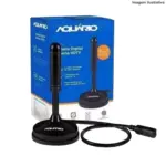 Antena Interna Digital Aquário DTV-100 – Alta Definição e Instalação Fácil