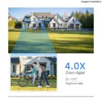 Câmera Solar Smart KA-S078 – Segurança Inteligente e Autônoma - Imagem 5