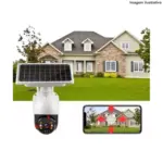 Câmera Solar Smart KA-S078 – Segurança Inteligente e Autônoma - Imagem 6
