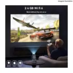 Projetor 4K Ultra HD MO-HY320 – Imagem Nítida e Alta Resolução - Imagem 4