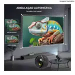 Projetor 4K Ultra HD MO-HY320 – Imagem Nítida e Alta Resolução - Imagem 2