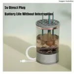 Limpador de Pincel de Maquiagem KA-5526 KAPBOM – Limpeza Rápida e Eficiente - Imagem 2