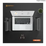 Caixa de Som Wireless PEI-S509 – Bluetooth e Som Potente - Imagem 4