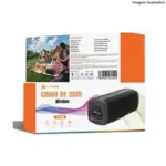 Caixa de Som Wireless PEI-S509 – Bluetooth e Som Potente - Imagem 5